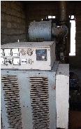 تعمیر و راه اندازی دیزل ژنراتور برق کامینز NTA 855