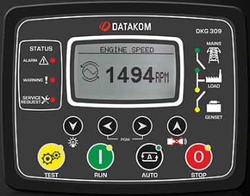 برد دیتاکام dkg 309