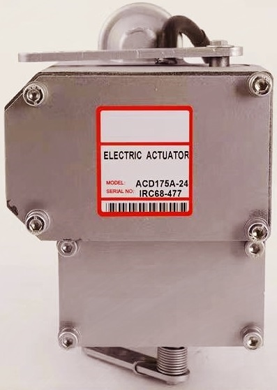 اکچویتور موتور دیزل ADC175