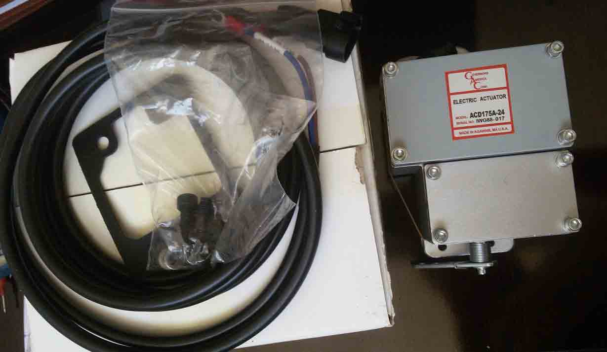 اکچویتور موتور دیزل ADC175