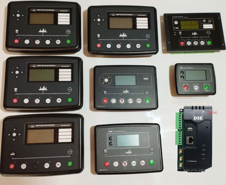 برد دیپسی 4520 ژنراتور