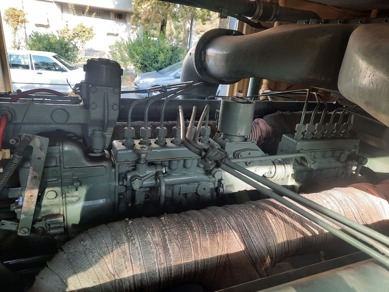 تعمیر دیزل ژنراتور در تهران