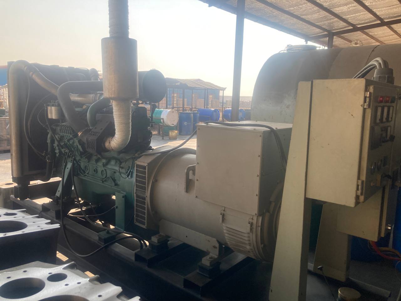 تعمیر دیزل ژنراتور در تهران