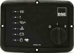 برد کنترلی plc دیزل ژنراتور دیپسی مدل dse 402