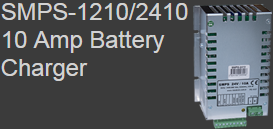 باتری شارژر  دیزل ژنراتور  DATAKOM دیتاکام 10 آمپر 12 , 24 ولت  smps-1210-2410