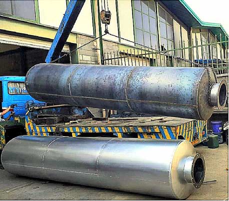 مکنبع اگزوز ژنراتور