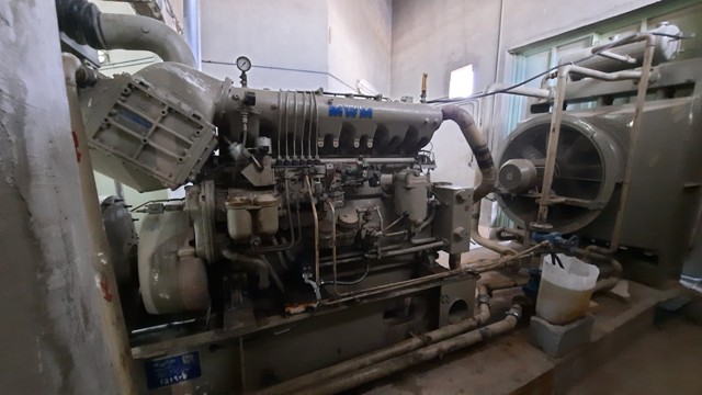 تعمیر دیزل ژنراتور در تهران