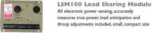 ماژول سنکرون مدل LSM100