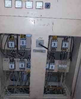 cummins volvo generator distribution panel - تعمیرات تابلو برق