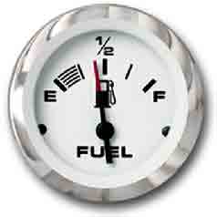 گیج سطح سوخت-گیج گازوئیل-گیج سوخت موتور دیزل ژنراتور-نشانگر سطح سوخت موتور دیزل کامیون