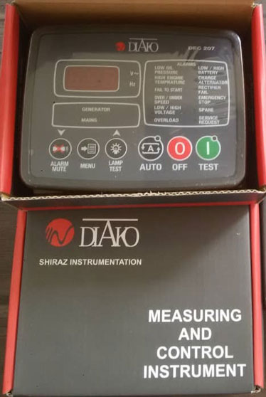 برد دیتاکام dkg 207 datakom