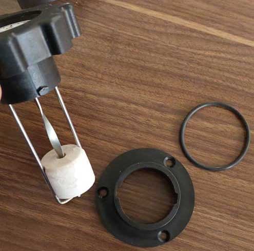 نشانگر سطح سوخت - نشانگر مکانیکی سطح سوخت مایع روغن - گیج مکانیکی سطح سوخت مایع روغن