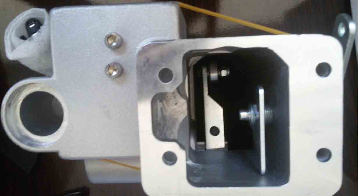 اکچویتور موتور دیزل ژنراتور ADC175