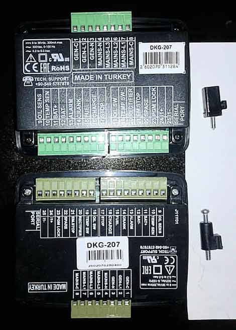برد دیتاکام dkg 207 datakom
