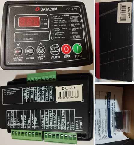 برد دیتاکام dkg 207 datakom