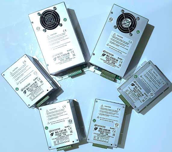 شارژر باطری دیزل ژنراتور - شارژر باطری دیزل پمپ- شارژر اتوماتیک باطری خودرو و ماشین