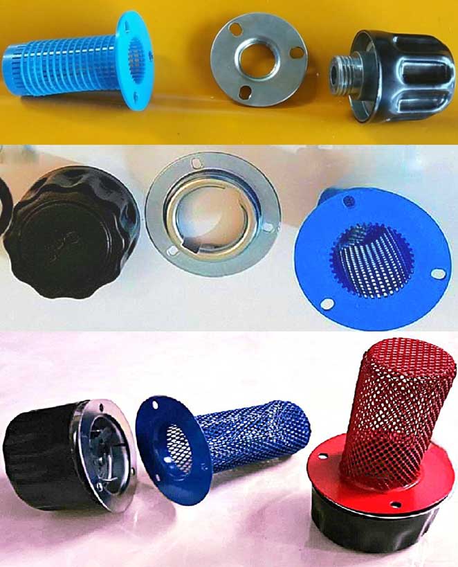 نشانگر سطح سوخت - نشانگر مکانیکی سطح سوخت مایع روغن - گیج مکانیکی سطح سوخت مایع روغن