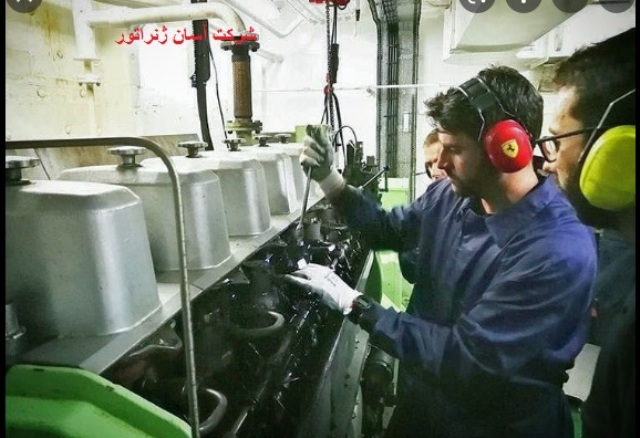تعمیرات مکانیکی و برقی دیزل ژنراتور تهران