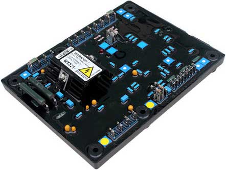 generator avr mx321 - وارد کننده AVR یا رگولاتور ولتاژ ژنراتور MX321