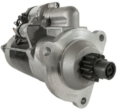 استارت دیزل ژنراتور ولوو-diesel starter volvo