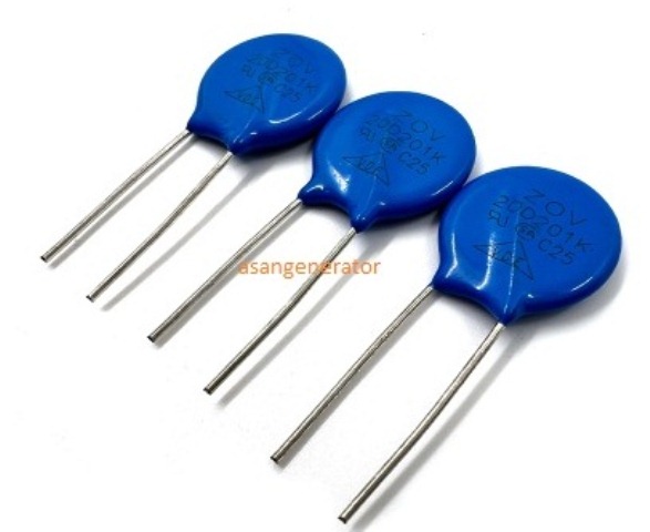 وریستور دیزل ژنراتور