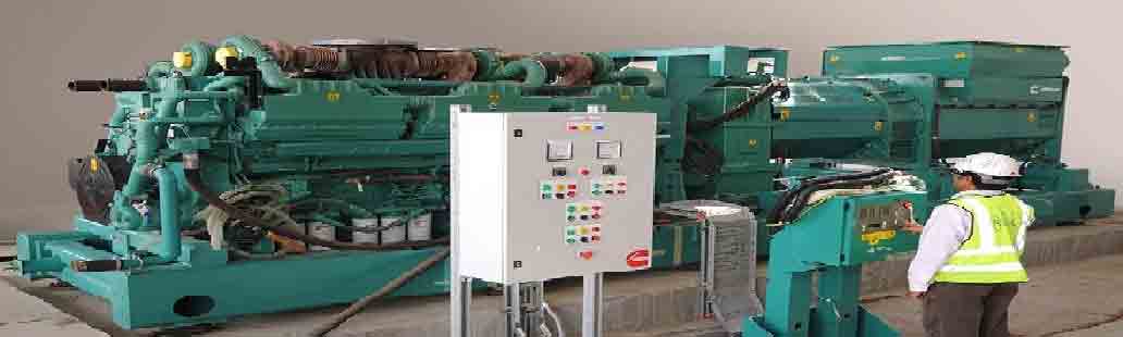 Generator Repair and Maintenance